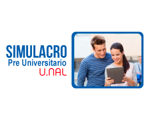 Simulacros U. Nacional