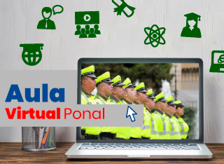 Aula Virtual Ponal